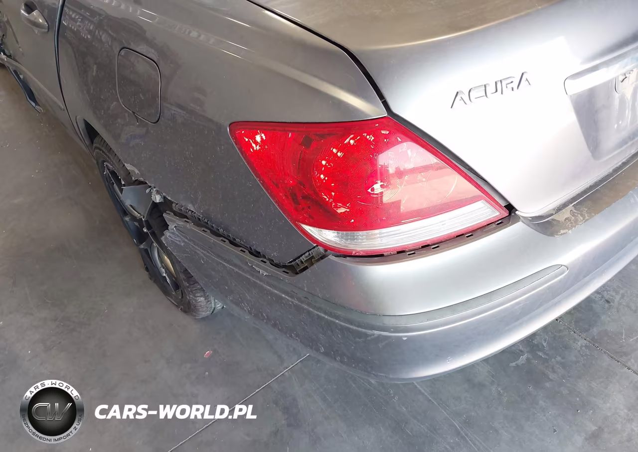 2007 Acura Rl 3.5 VIN:JH4KB166X7C000910 - 15