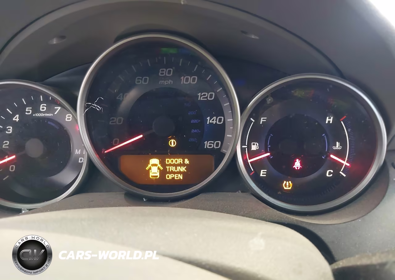 2007 Acura Rl 3.5 VIN:JH4KB166X7C000910 - 7