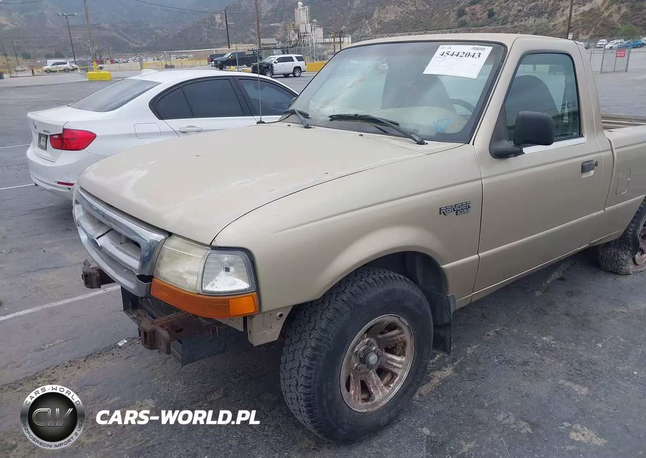 2000 Ford Ranger Xl-Xlt VIN:1FTYR10C8YTB22950 - 12