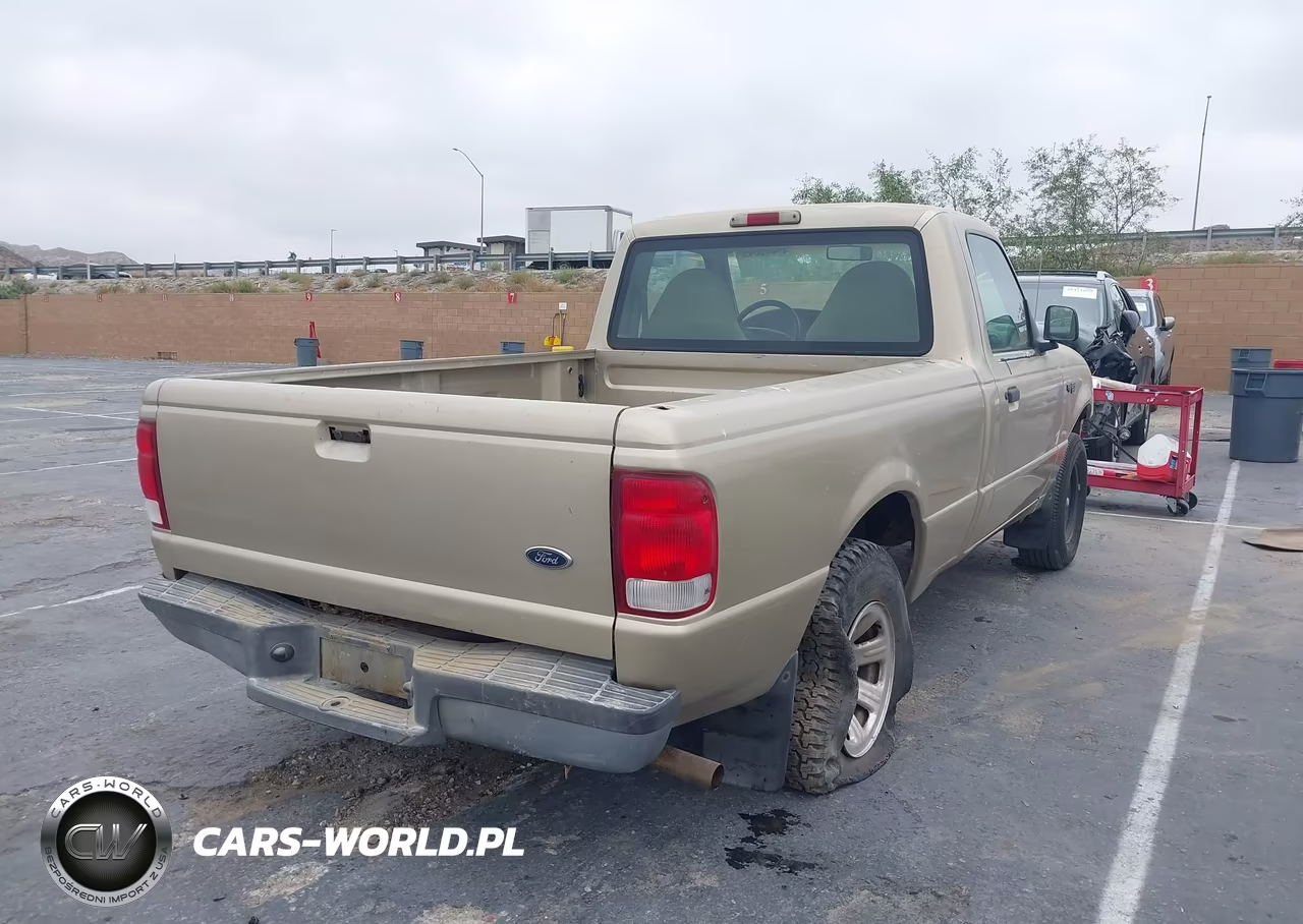 2000 Ford Ranger Xl-Xlt VIN:1FTYR10C8YTB22950 - 4