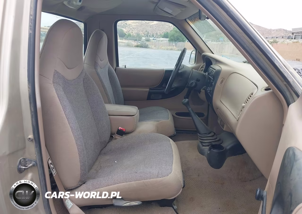 2000 Ford Ranger Xl-Xlt VIN:1FTYR10C8YTB22950 - 5