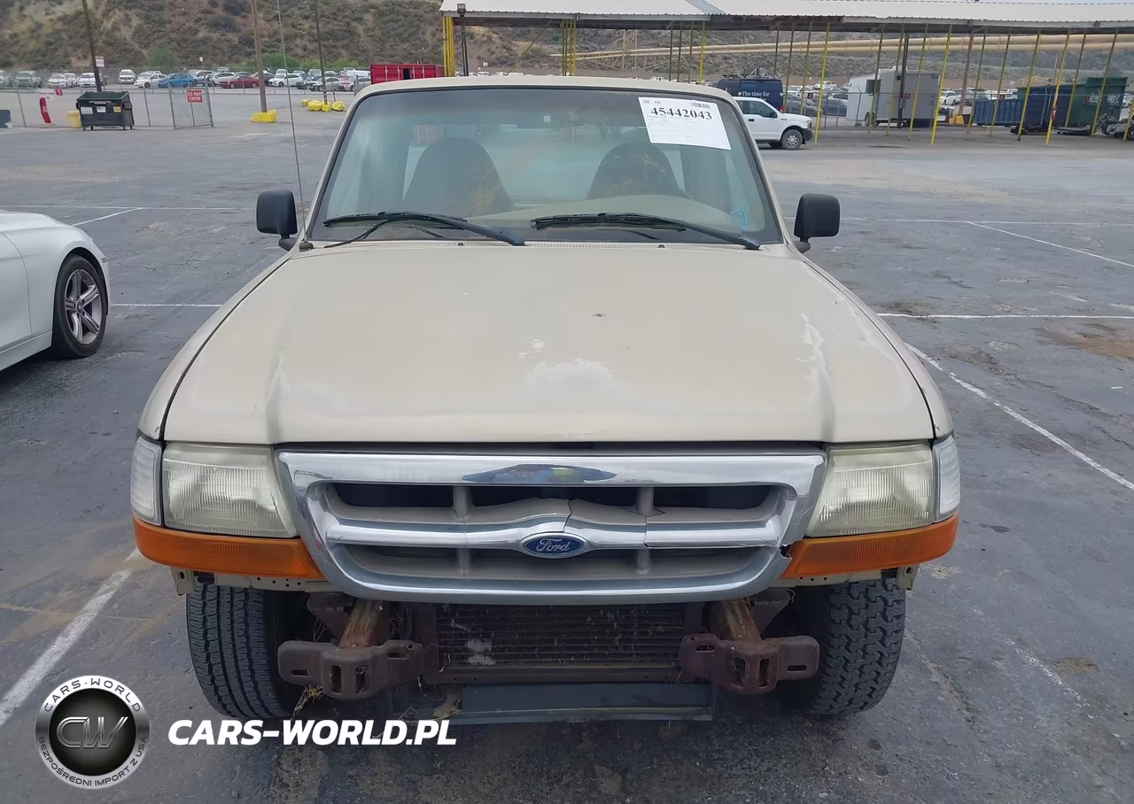 2000 Ford Ranger Xl-Xlt VIN:1FTYR10C8YTB22950 - 6