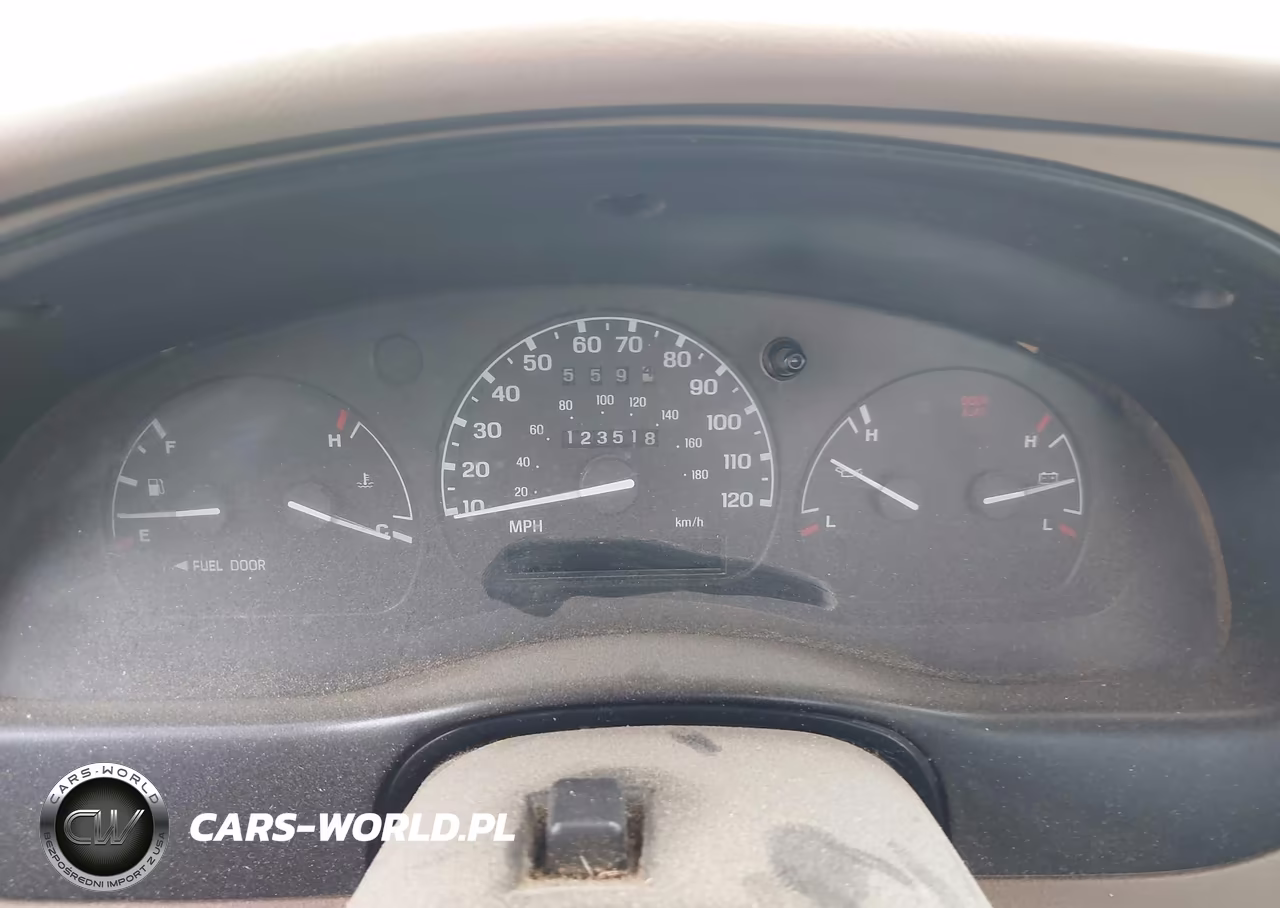 2000 Ford Ranger Xl-Xlt VIN:1FTYR10C8YTB22950 - 7