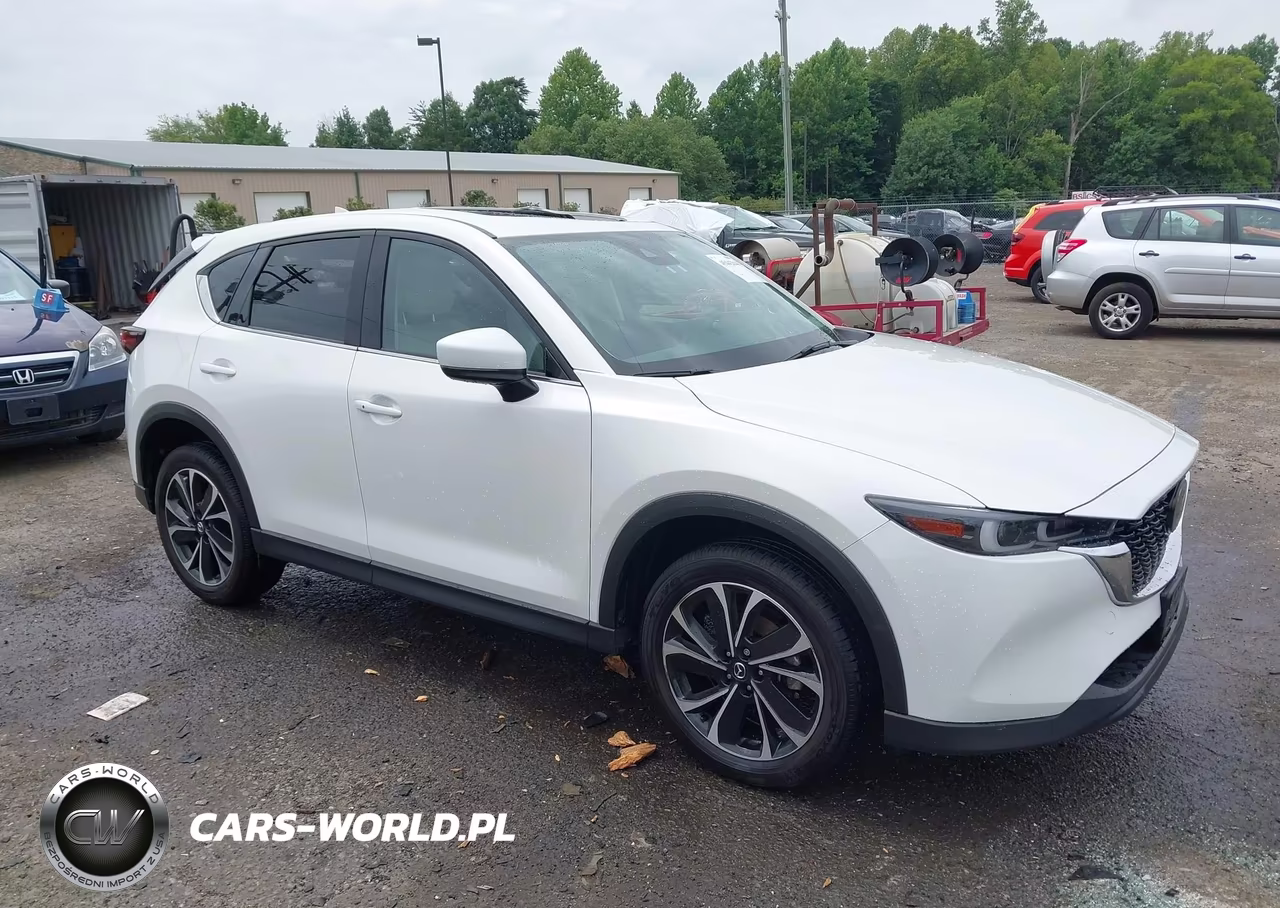 2023 Mazda Cx-5 2.5 S Premium – zdjęcie 1 z 19