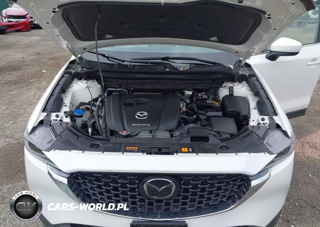2023 Mazda Cx-5 2.5 S Premium VIN:JM3KFBDM2P0200038 - 10