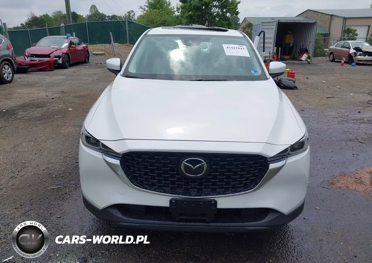 2023 Mazda Cx-5 2.5 S Premium VIN:JM3KFBDM2P0200038 - 13