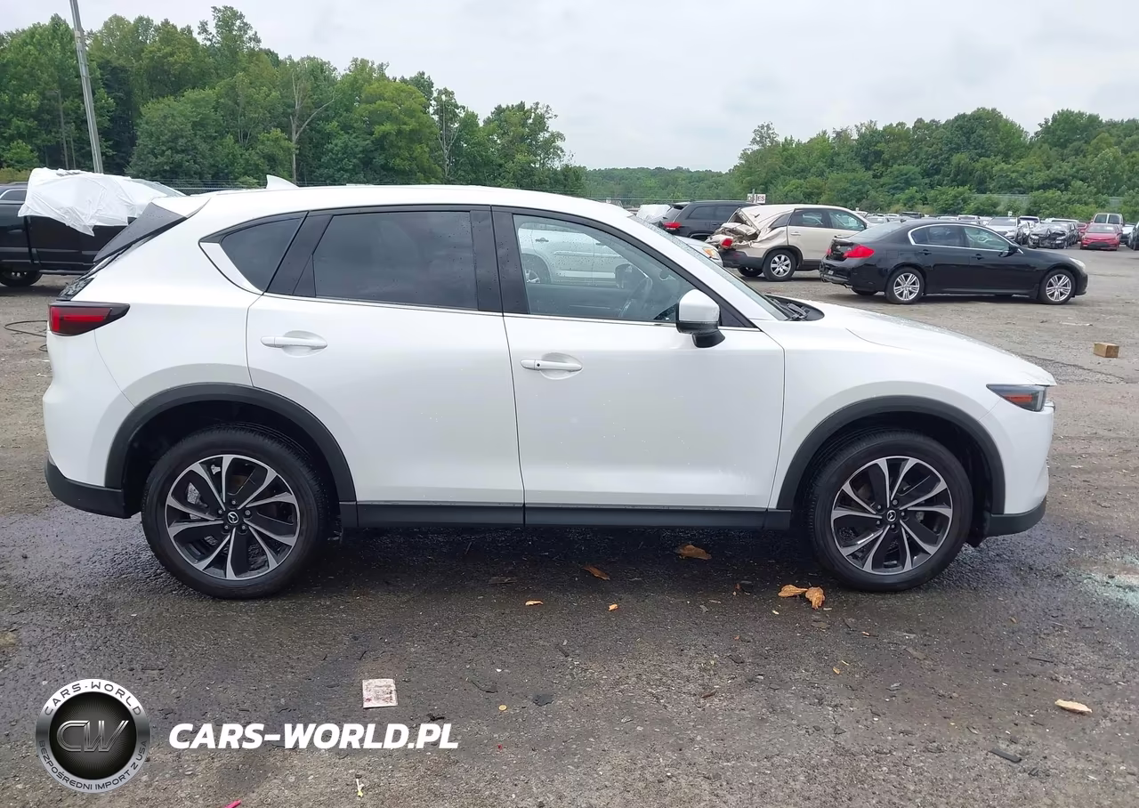 2023 Mazda Cx-5 2.5 S Premium VIN:JM3KFBDM2P0200038 - 14