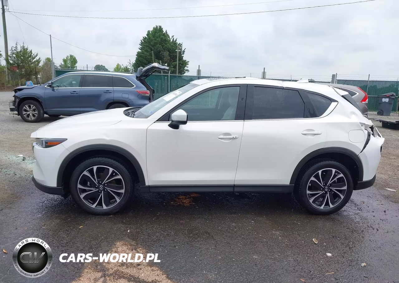 2023 Mazda Cx-5 2.5 S Premium VIN:JM3KFBDM2P0200038 - 15