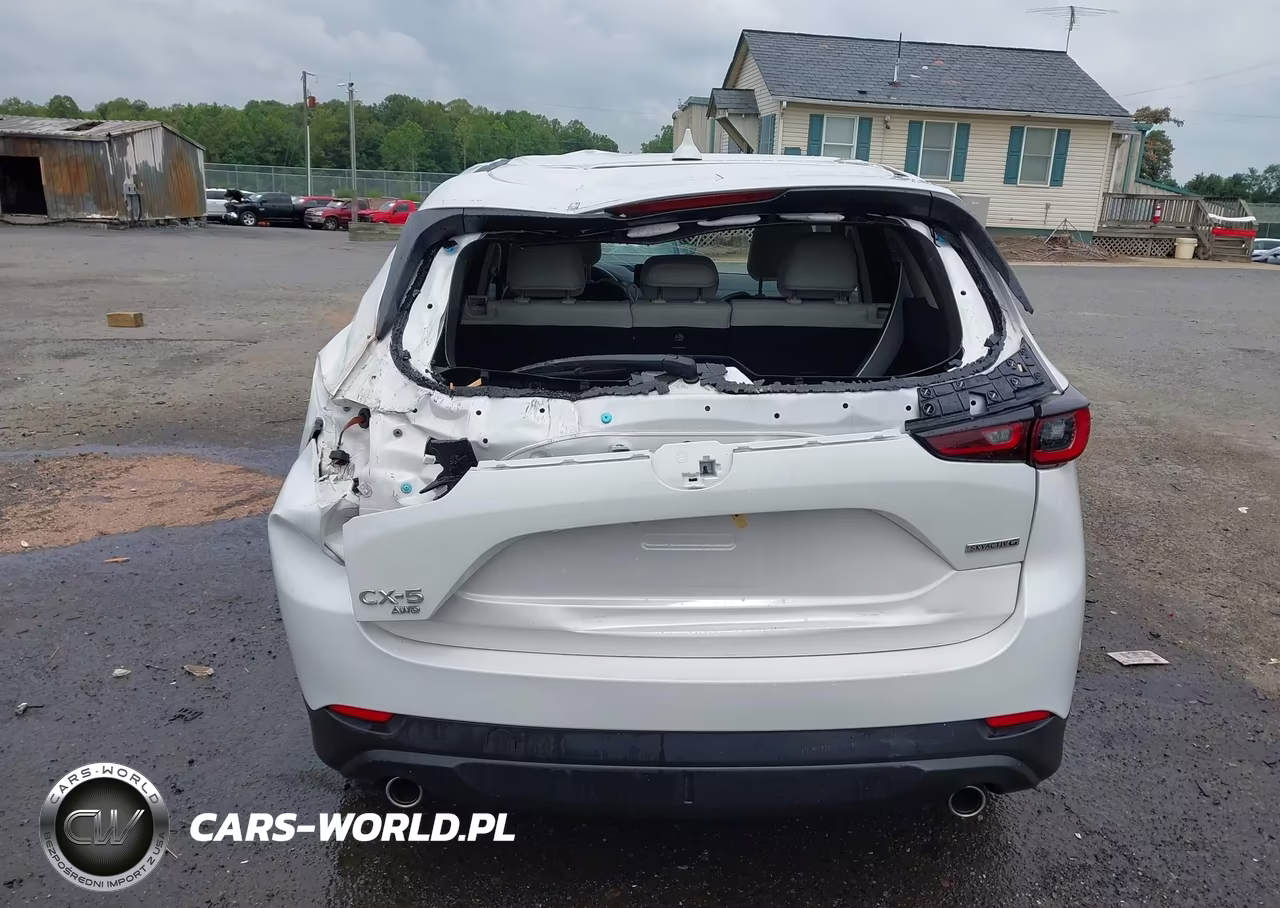 2023 Mazda Cx-5 2.5 S Premium VIN:JM3KFBDM2P0200038 - 17