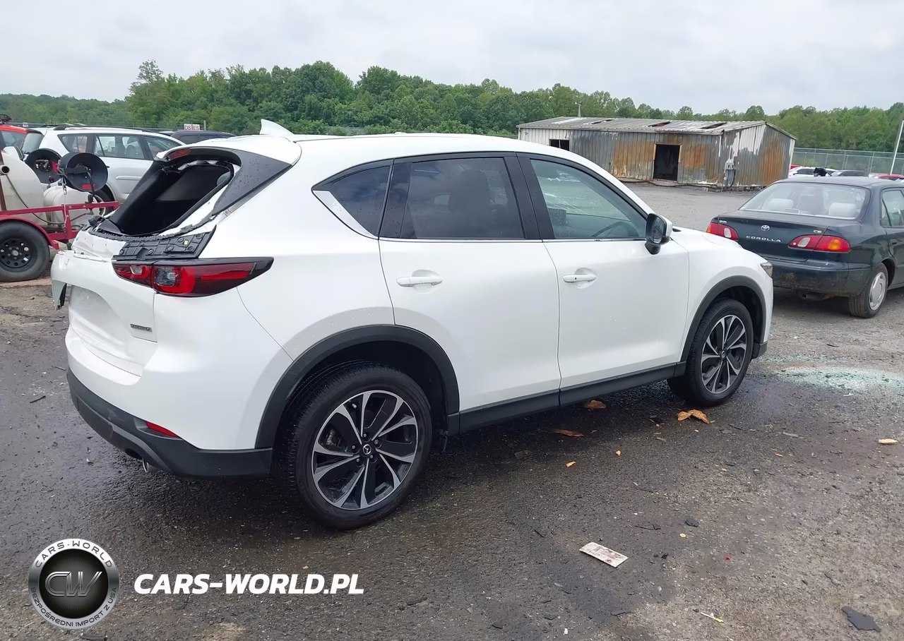 2023 Mazda Cx-5 2.5 S Premium VIN:JM3KFBDM2P0200038 - 4