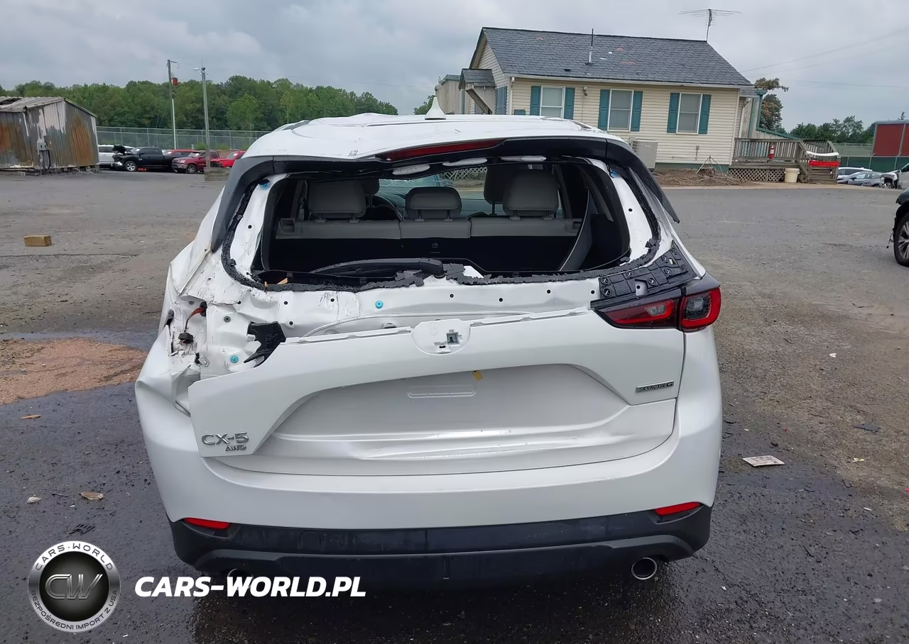 2023 Mazda Cx-5 2.5 S Premium VIN:JM3KFBDM2P0200038 - 6