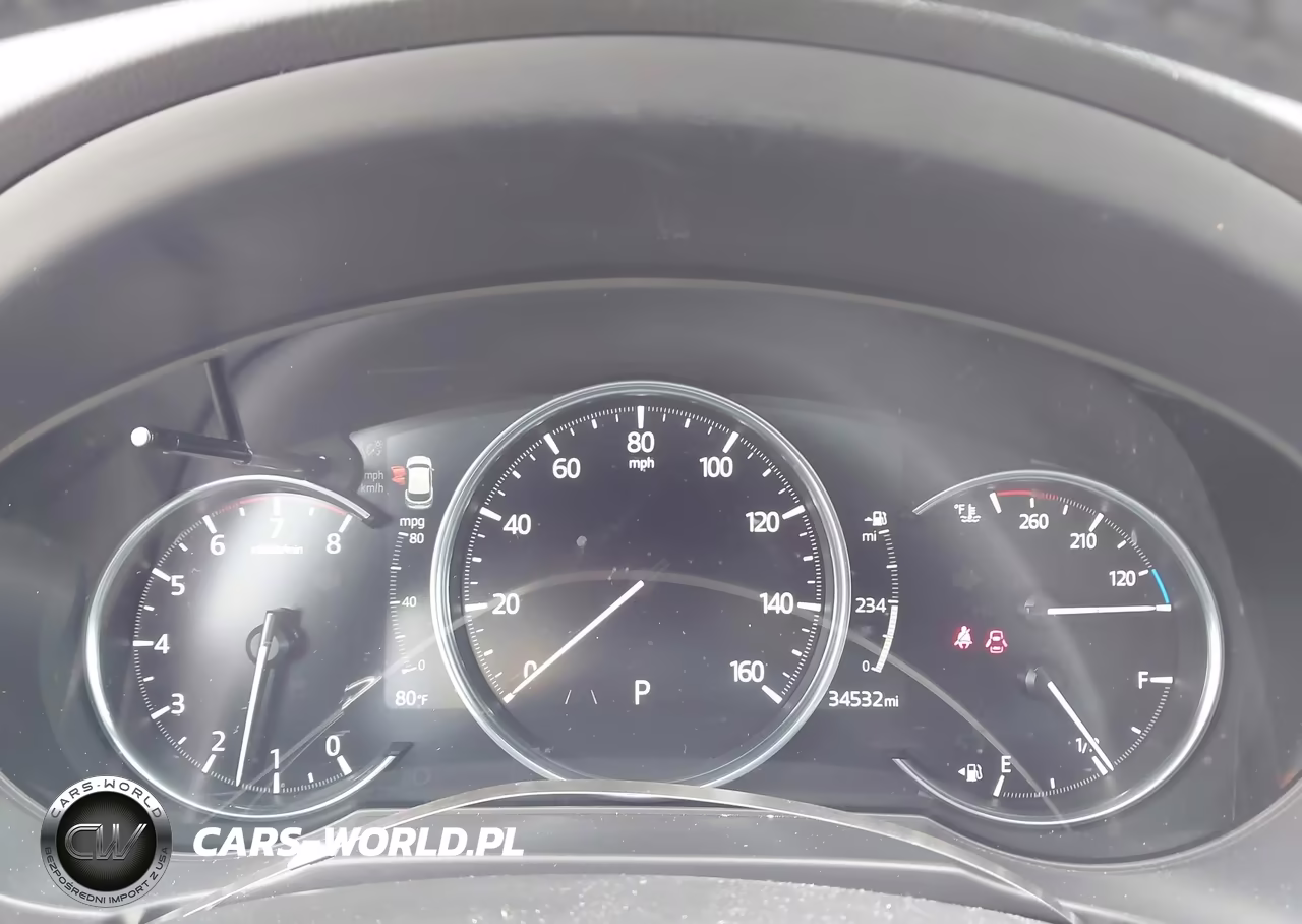 2023 Mazda Cx-5 2.5 S Premium VIN:JM3KFBDM2P0200038 - 7