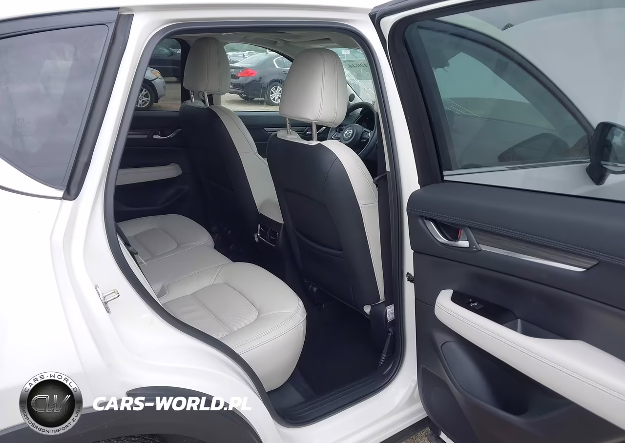 2023 Mazda Cx-5 2.5 S Premium VIN:JM3KFBDM2P0200038 - 8