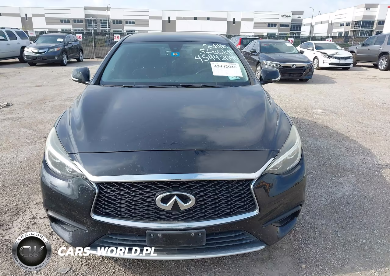 2017 Infiniti Qx30 VIN:SJKCH5CP4HA035252 - 12