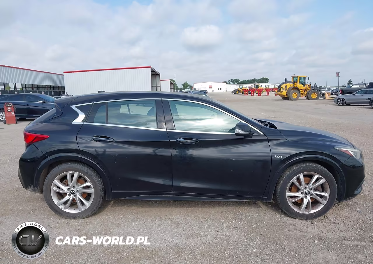 2017 Infiniti Qx30 VIN:SJKCH5CP4HA035252 - 13