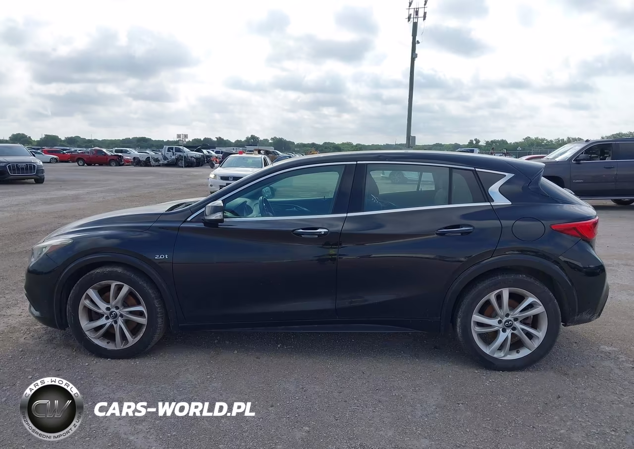 2017 Infiniti Qx30 VIN:SJKCH5CP4HA035252 - 14