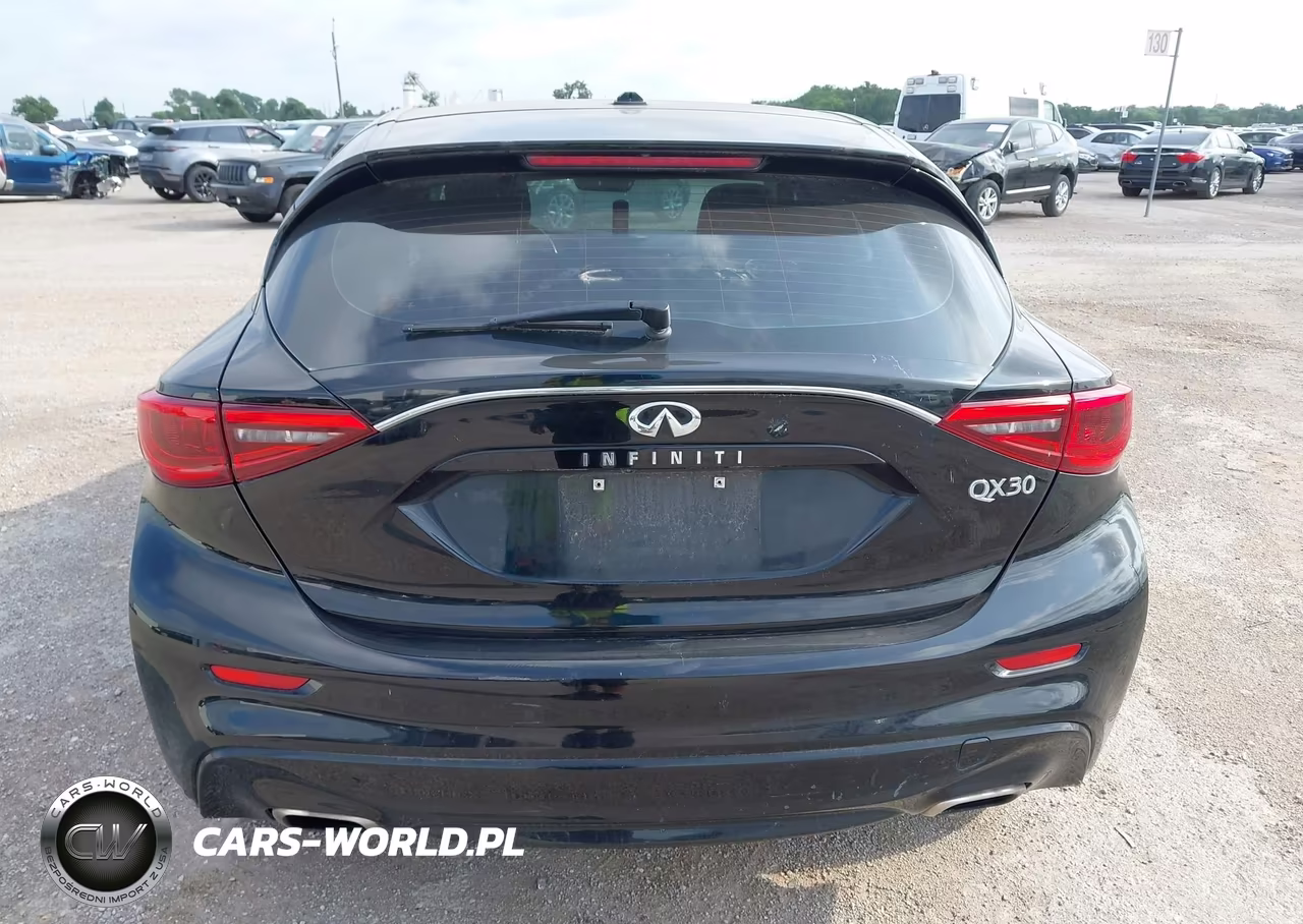 2017 Infiniti Qx30 VIN:SJKCH5CP4HA035252 - 16
