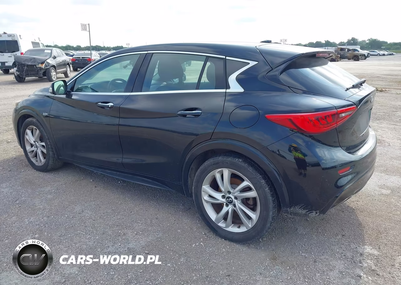 2017 Infiniti Qx30 VIN:SJKCH5CP4HA035252 - 3