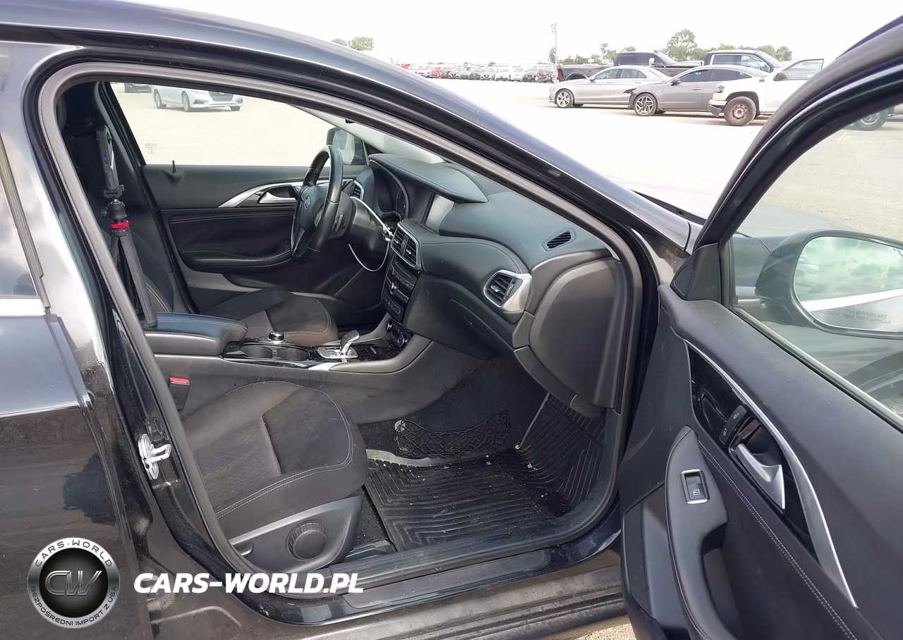 2017 Infiniti Qx30 VIN:SJKCH5CP4HA035252 - 5