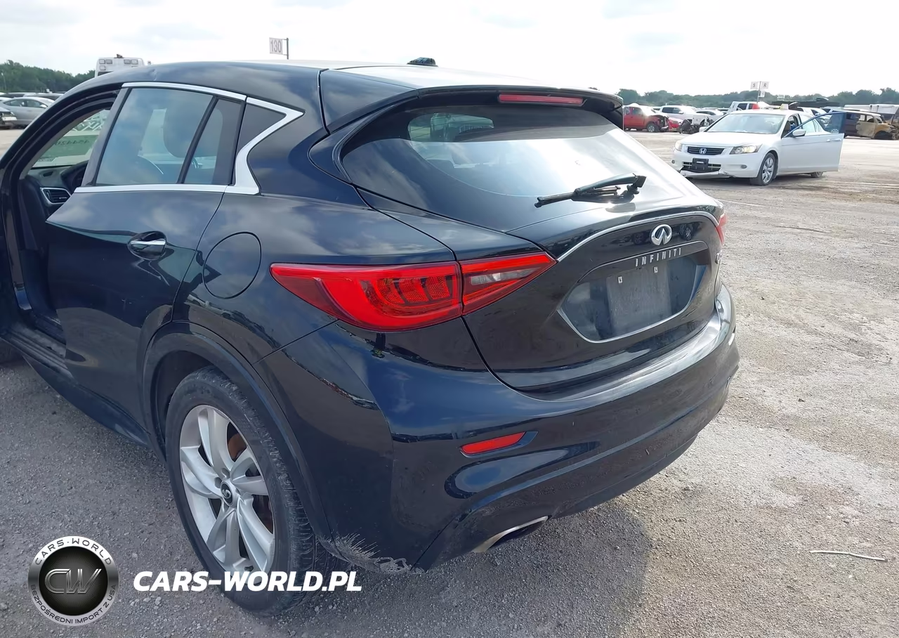 2017 Infiniti Qx30 VIN:SJKCH5CP4HA035252 - 6