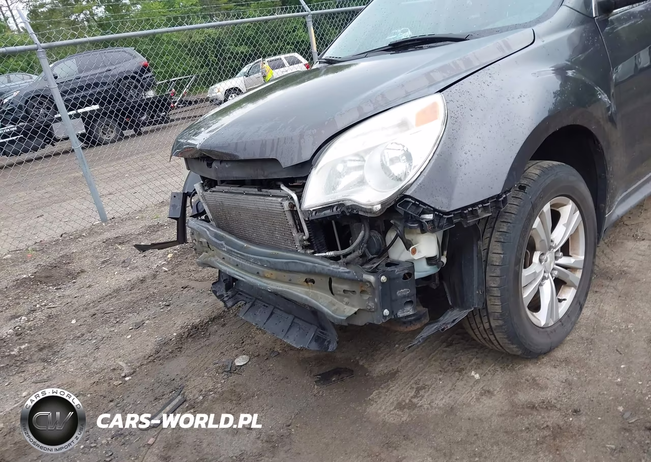 2014 Chevrolet Equinox Lt VIN:1GNALBEK3EZ107829 - 6