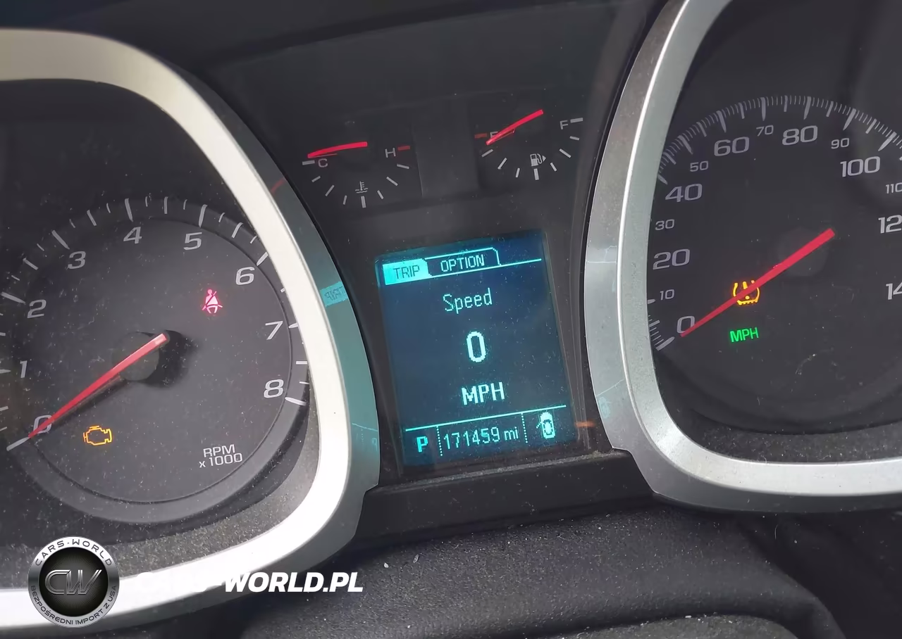2014 Chevrolet Equinox Lt VIN:1GNALBEK3EZ107829 - 7