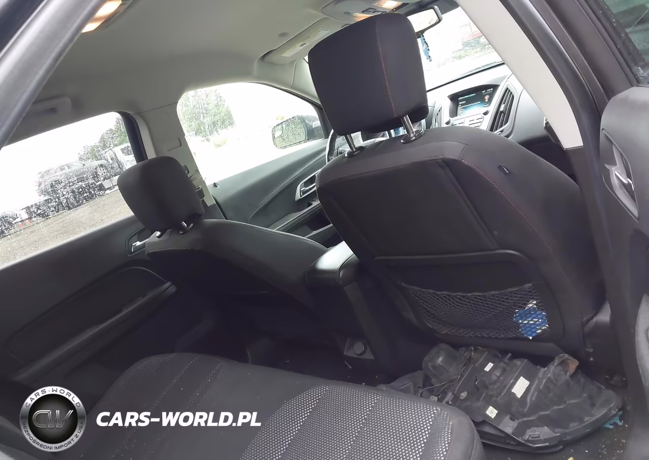 2014 Chevrolet Equinox Lt VIN:1GNALBEK3EZ107829 - 8