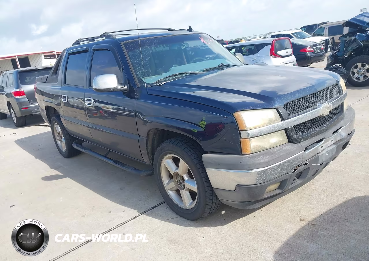 2006 Chevrolet Avalanche 1500 Ls