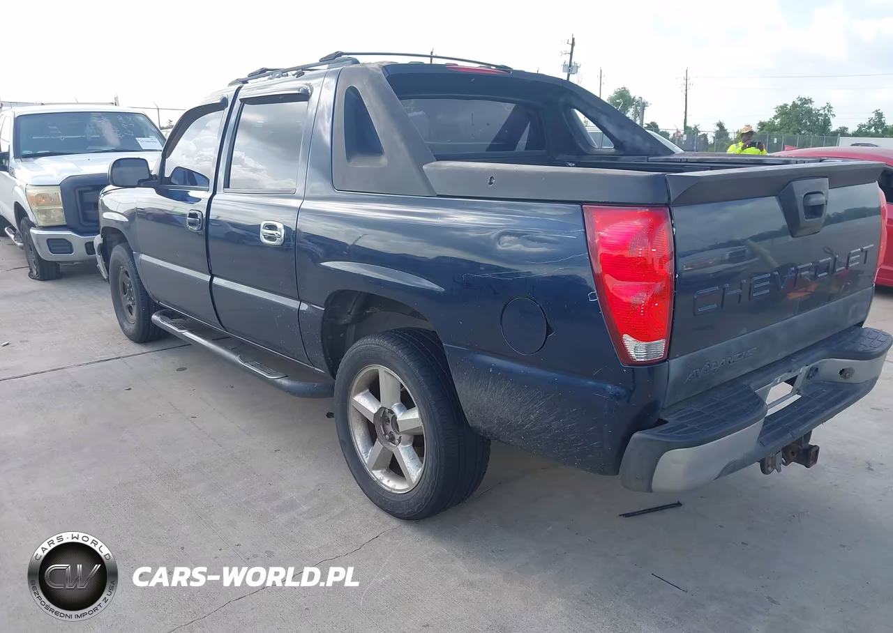 2006 Chevrolet Avalanche 1500 Ls VIN:3GNEC12Z16G238174 - 3