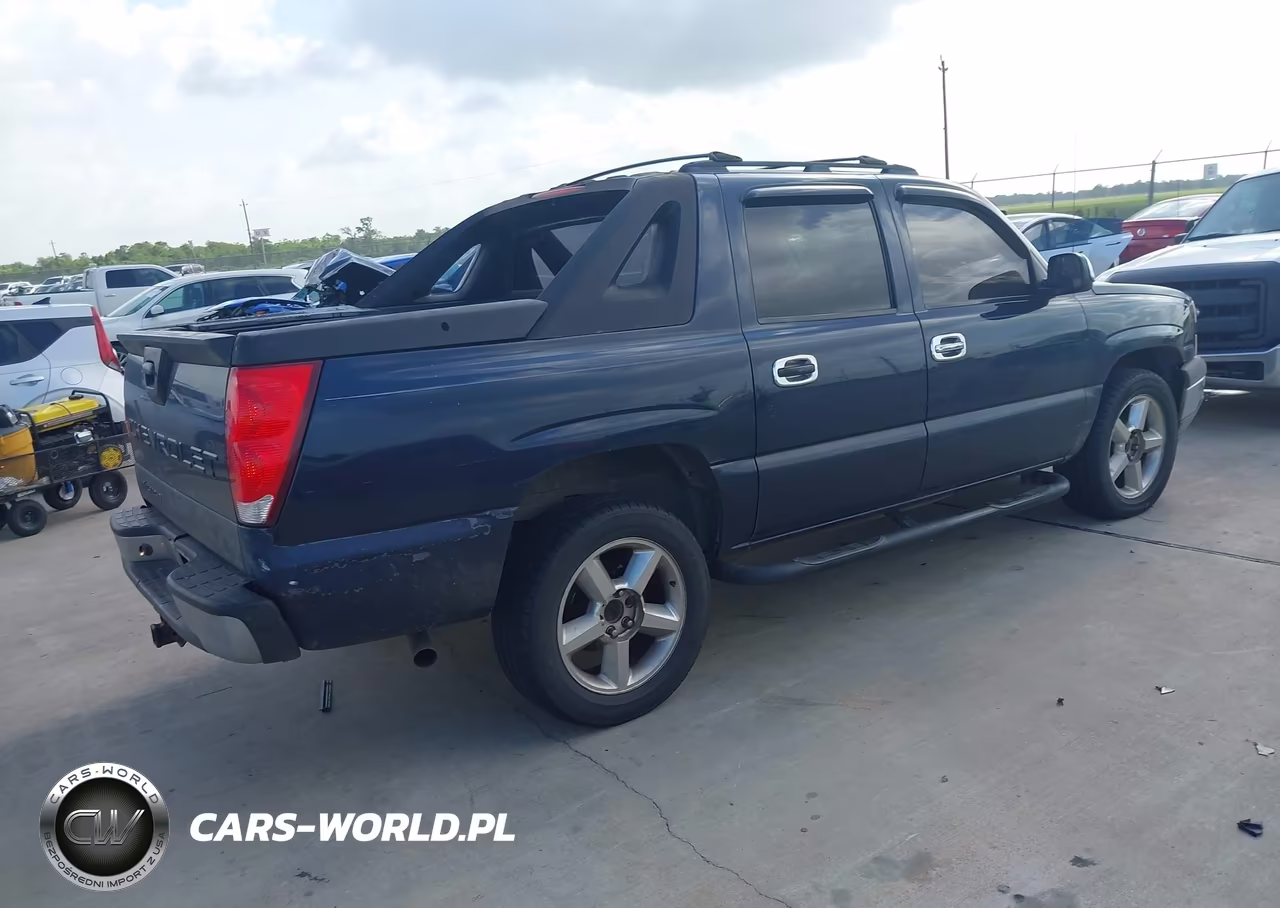 2006 Chevrolet Avalanche 1500 Ls VIN:3GNEC12Z16G238174 - 4