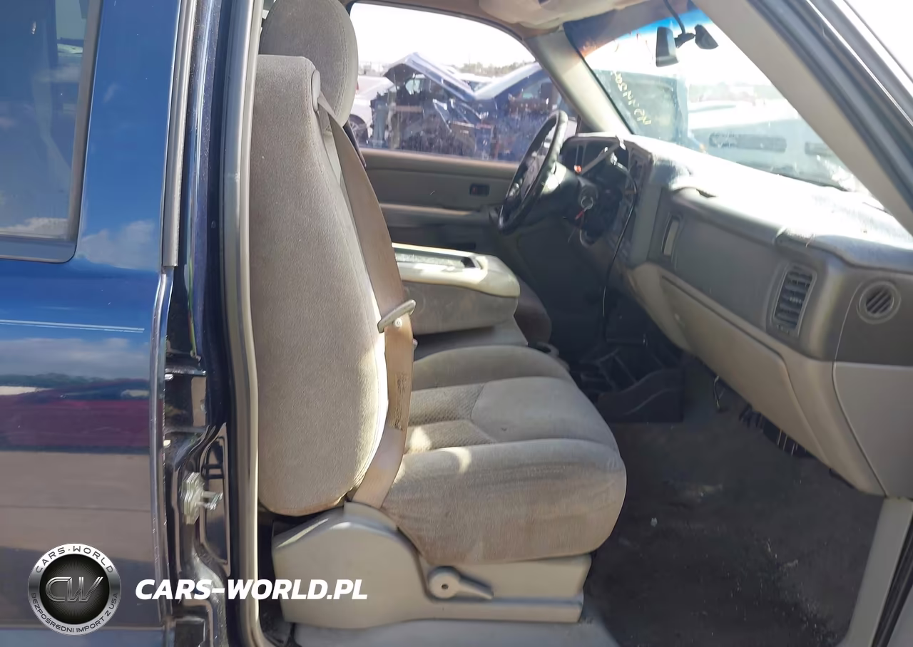 2006 Chevrolet Avalanche 1500 Ls VIN:3GNEC12Z16G238174 - 5