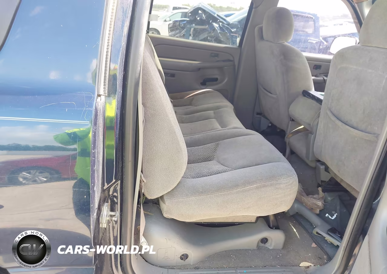 2006 Chevrolet Avalanche 1500 Ls VIN:3GNEC12Z16G238174 - 8