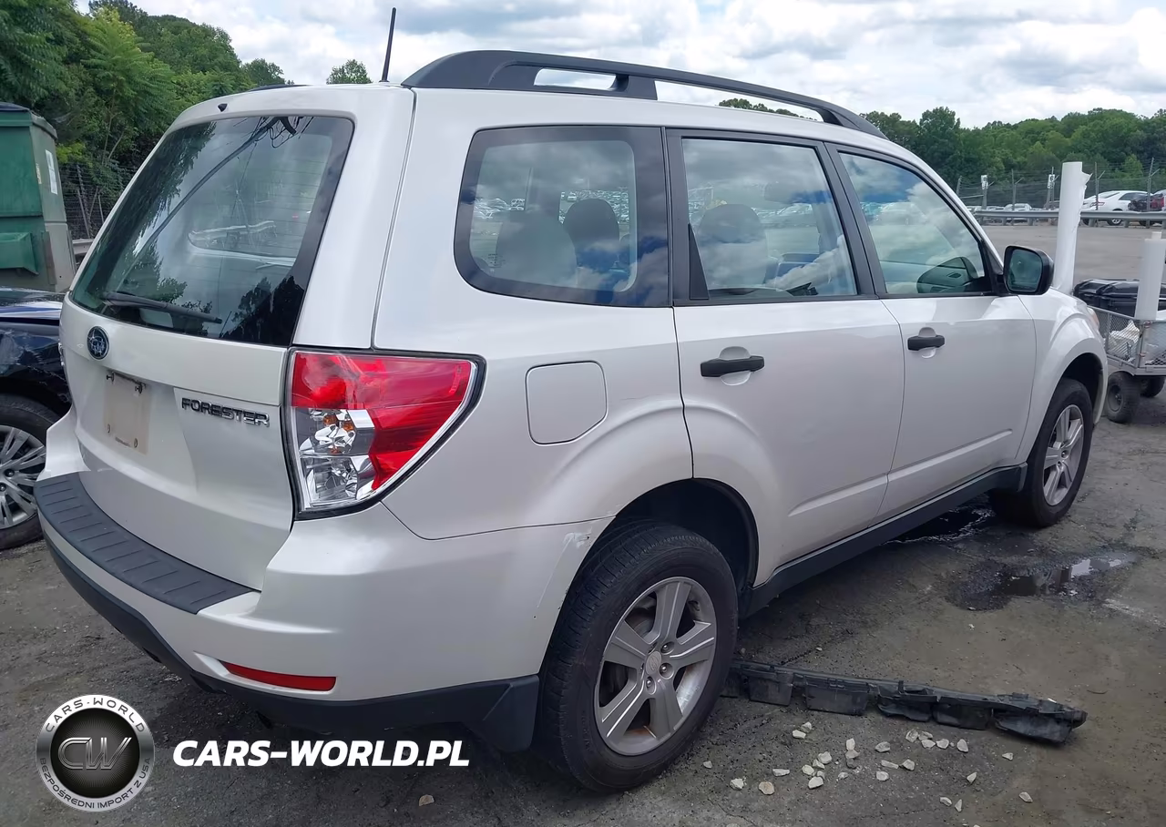 2012 Subaru Forester 2.5X VIN:JF2SHBBC6CH431888 - 4