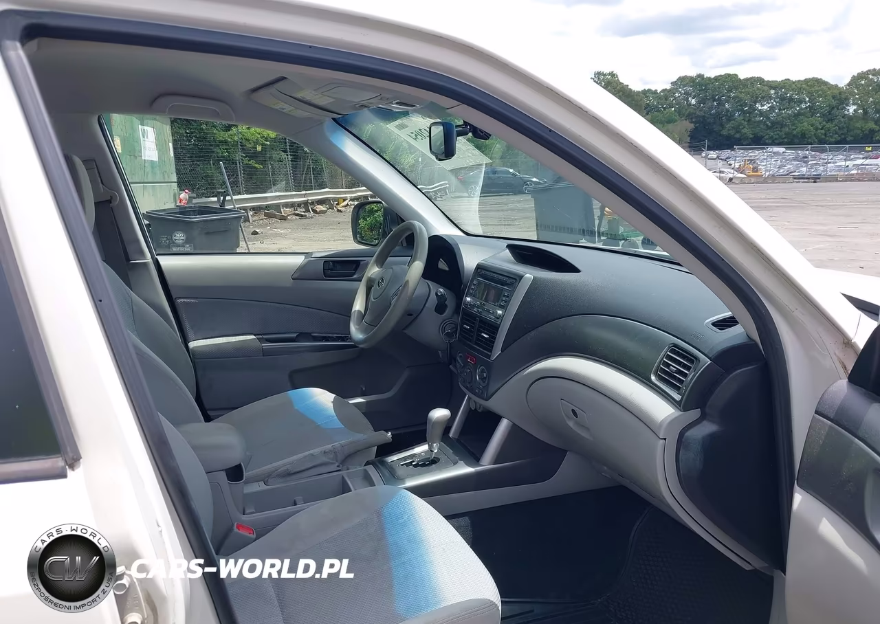 2012 Subaru Forester 2.5X VIN:JF2SHBBC6CH431888 - 5