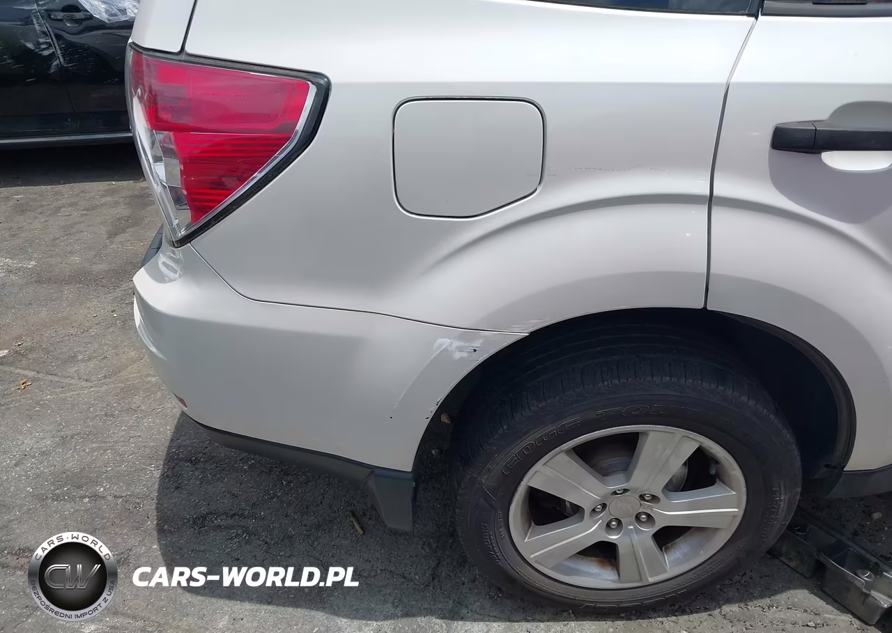 2012 Subaru Forester 2.5X VIN:JF2SHBBC6CH431888 - 6