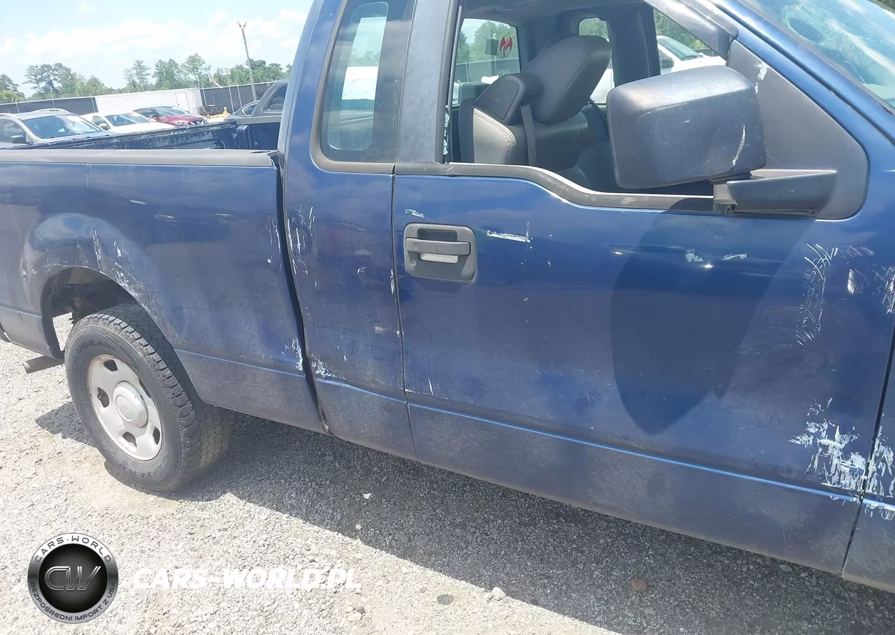 2007 Ford F-150 Stx-Xl-Xlt VIN:1FTRF12257KC15754 - 14