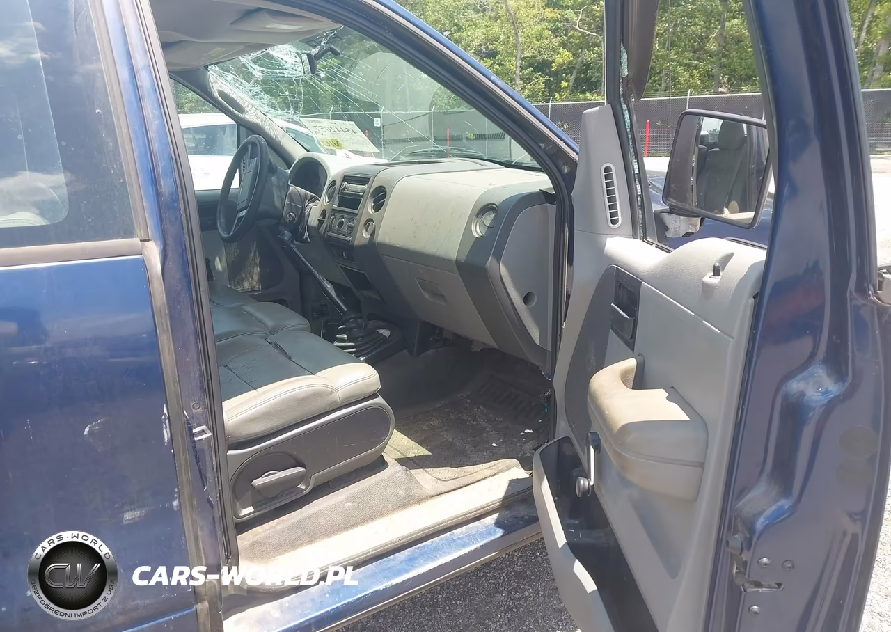 2007 Ford F-150 Stx-Xl-Xlt VIN:1FTRF12257KC15754 - 5