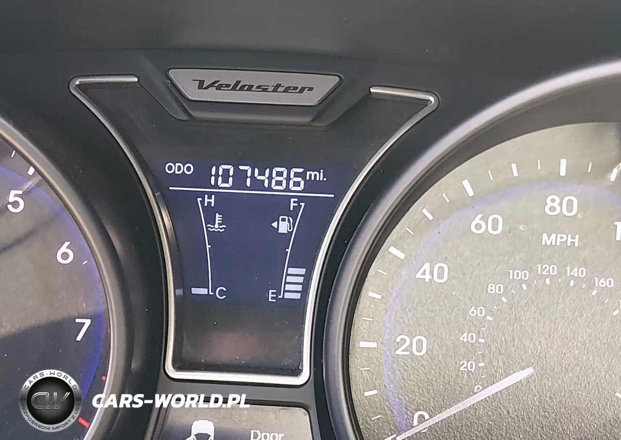 2015 Hyundai Veloster Turbo VIN:KMHTC6AE5FU224654 - 16