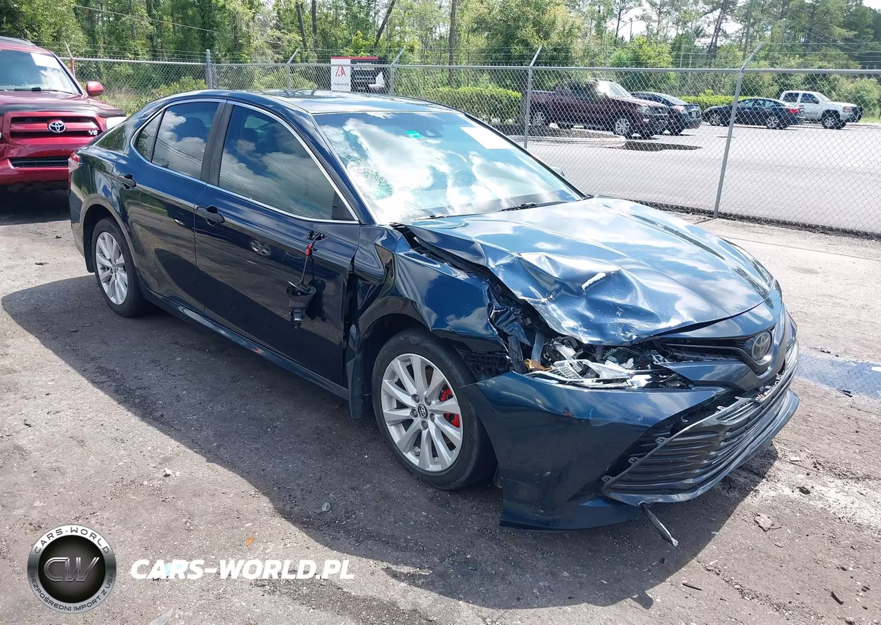2018 Toyota Camry Le
