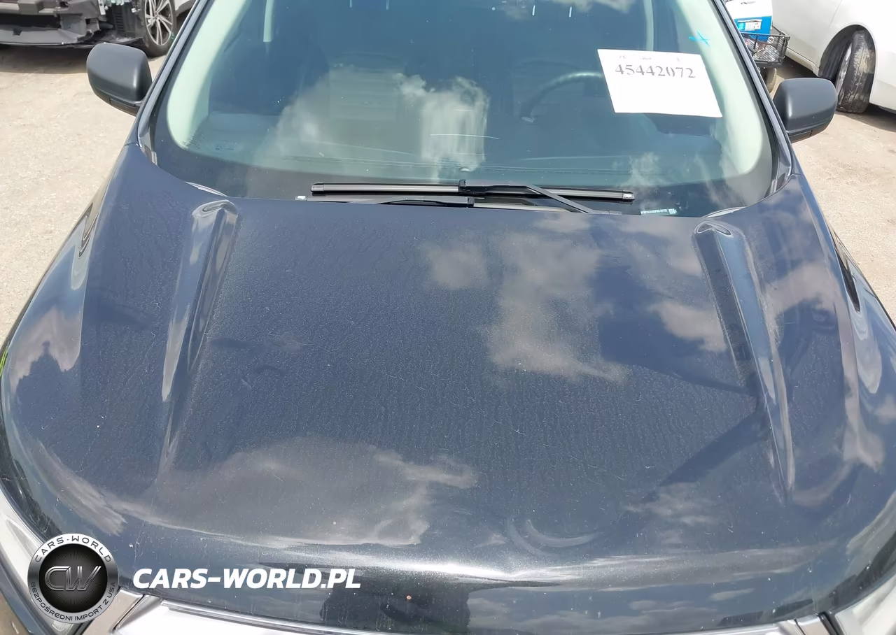 2015 Ford Edge Se VIN:2FMTK3G95FBC19732 - 10
