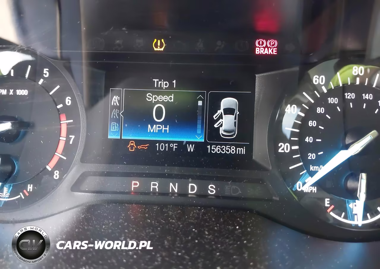 2015 Ford Edge Se VIN:2FMTK3G95FBC19732 - 15