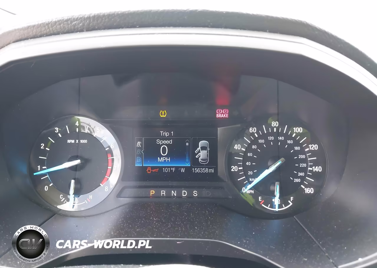 2015 Ford Edge Se VIN:2FMTK3G95FBC19732 - 7
