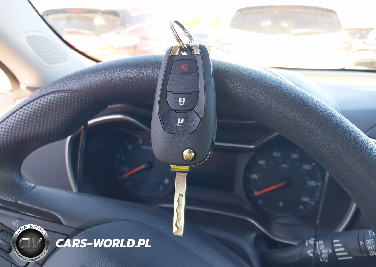 2022 Chevrolet Trailblazer Awd Ls VIN:KL79MNSL2NB014281 - 11