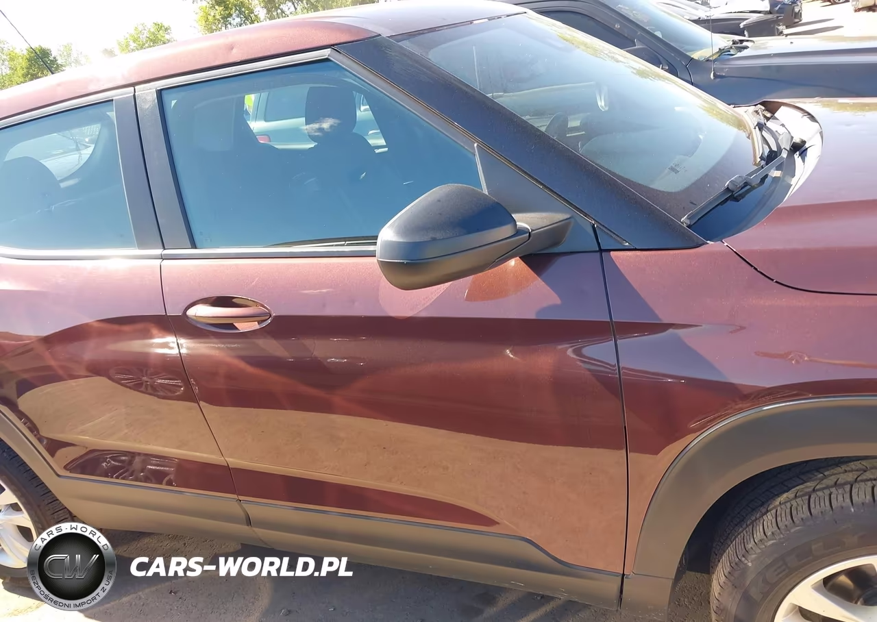 2022 Chevrolet Trailblazer Awd Ls VIN:KL79MNSL2NB014281 - 13