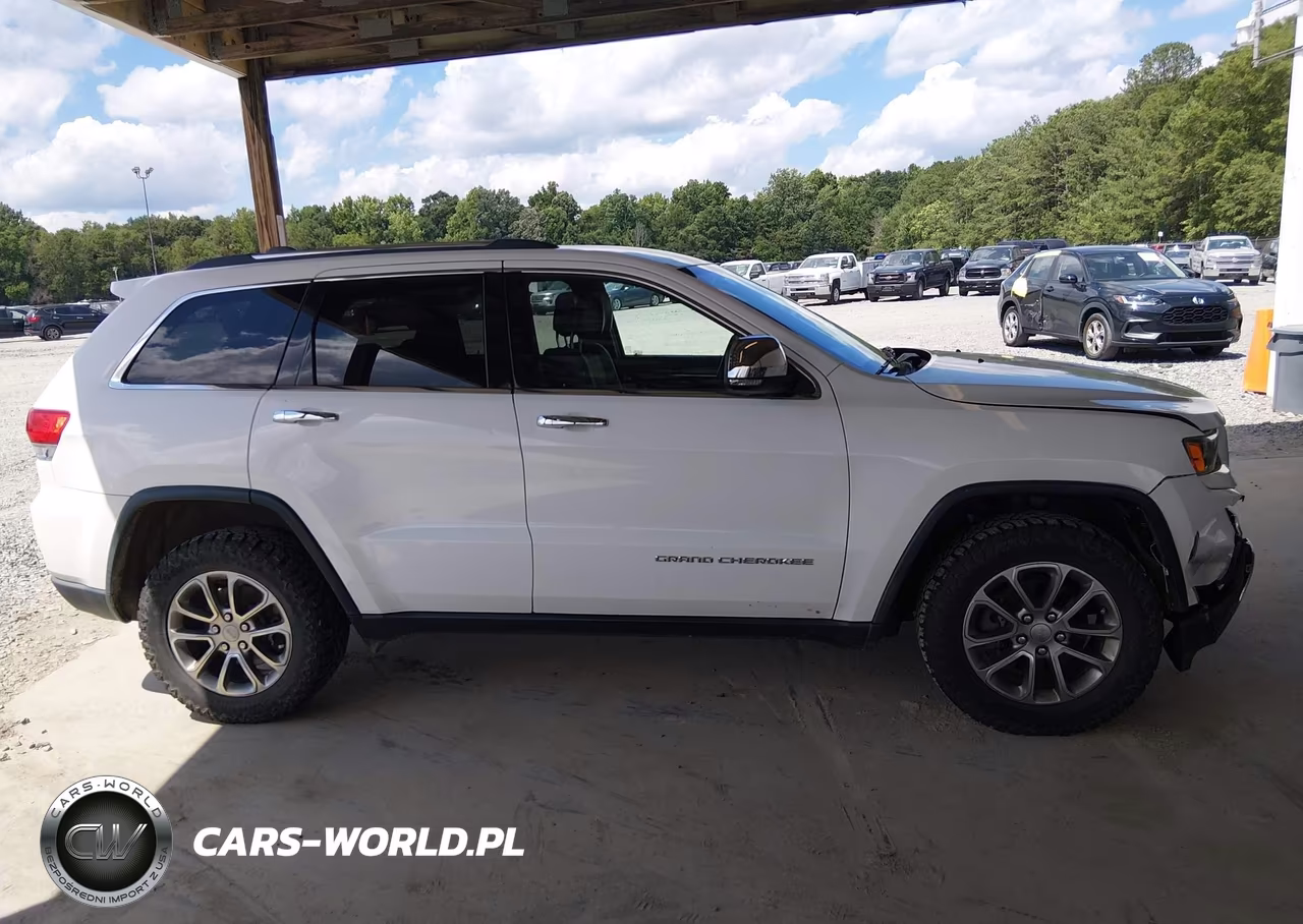 2015 Jeep Grand Cherokee Limited VIN:1C4RJFBG5FC158567 - 13