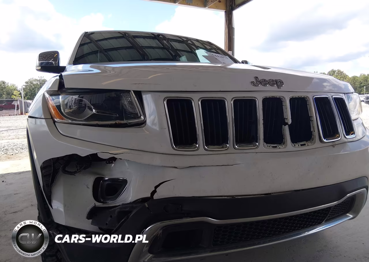 2015 Jeep Grand Cherokee Limited VIN:1C4RJFBG5FC158567 - 6
