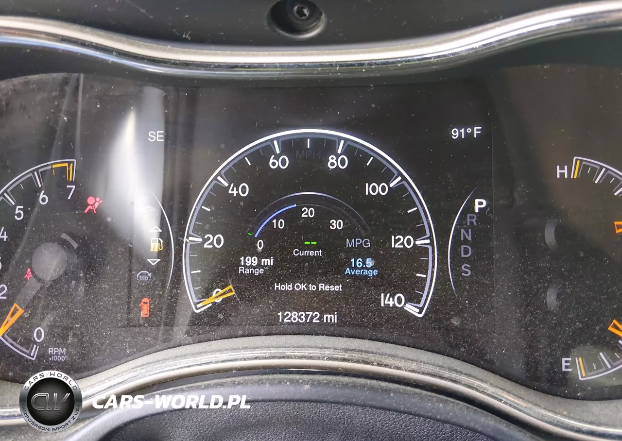 2015 Jeep Grand Cherokee Limited VIN:1C4RJFBG5FC158567 - 7