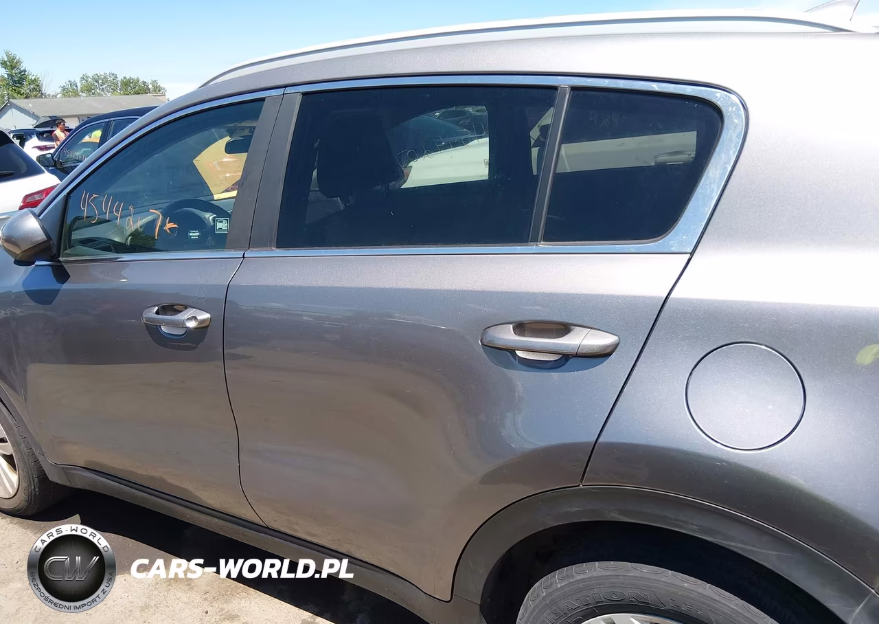 2017 Kia Sportage Lx VIN:KNDPMCAC5H7235977 - 14