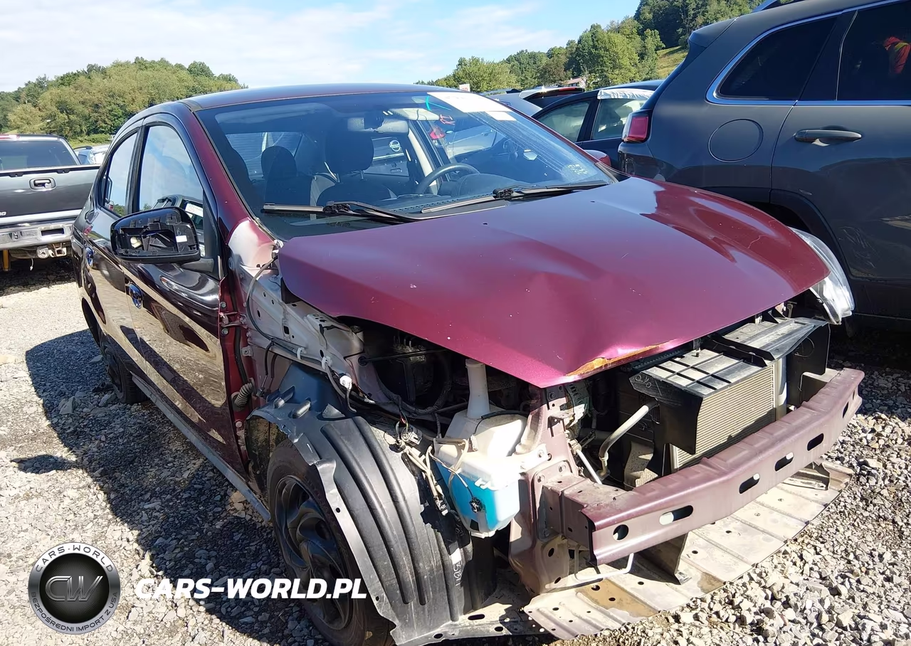 2020 Mitsubishi Mirage G4 Es – zdjęcie 1 z 22