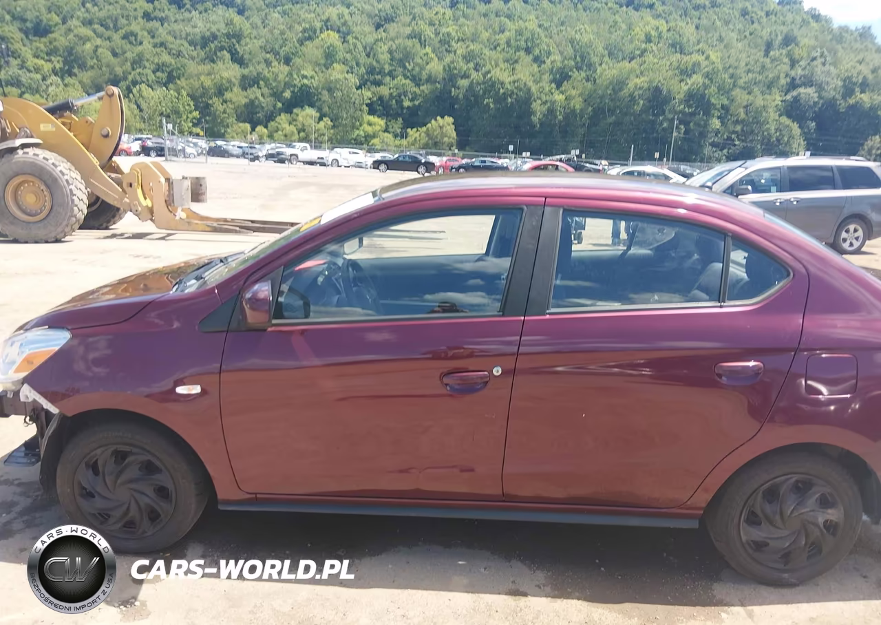 2020 Mitsubishi Mirage G4 Es VIN:ML32F3FJ0LHF00227 - 15